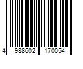 Barcode Image for UPC code 4988602170054