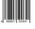 Barcode Image for UPC code 4988607500641