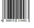 Barcode Image for UPC code 4988615019463