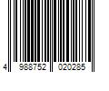 Barcode Image for UPC code 4988752020285