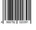 Barcode Image for UPC code 4988752020391