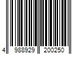 Barcode Image for UPC code 4988929200250