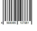 Barcode Image for UPC code 4989065107861