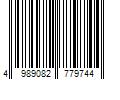 Barcode Image for UPC code 4989082779744