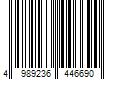 Barcode Image for UPC code 4989236446690