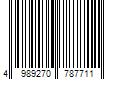 Barcode Image for UPC code 4989270787711