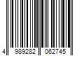 Barcode Image for UPC code 4989282062745