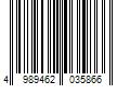 Barcode Image for UPC code 4989462035866