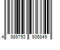 Barcode Image for UPC code 4989793936849