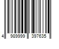 Barcode Image for UPC code 4989999397635