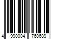 Barcode Image for UPC code 4990004760689