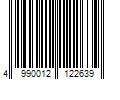 Barcode Image for UPC code 4990012122639