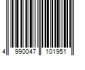 Barcode Image for UPC code 4990047101951