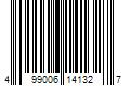 Barcode Image for UPC code 499006141327