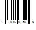 Barcode Image for UPC code 499007984138