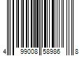 Barcode Image for UPC code 499008589868