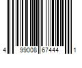 Barcode Image for UPC code 499008674441