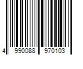 Barcode Image for UPC code 4990088970103