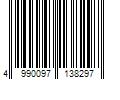 Barcode Image for UPC code 4990097138297