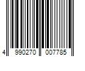 Barcode Image for UPC code 4990270007785