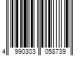 Barcode Image for UPC code 4990303058739