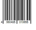 Barcode Image for UPC code 4990485010655