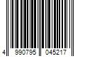 Barcode Image for UPC code 4990795045217