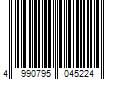 Barcode Image for UPC code 4990795045224