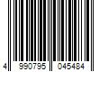 Barcode Image for UPC code 4990795045484