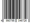 Barcode Image for UPC code 4990795046726