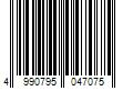 Barcode Image for UPC code 4990795047075