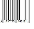 Barcode Image for UPC code 4990795047181