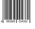 Barcode Image for UPC code 4990865004380