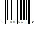 Barcode Image for UPC code 499095695312