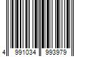 Barcode Image for UPC code 4991034993979