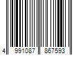 Barcode Image for UPC code 4991087867593