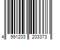 Barcode Image for UPC code 4991203203373