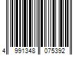 Barcode Image for UPC code 4991348075392