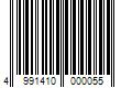 Barcode Image for UPC code 4991410000055