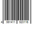 Barcode Image for UPC code 4991411920116