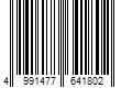 Barcode Image for UPC code 4991477641802