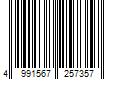 Barcode Image for UPC code 4991567257357