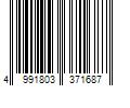 Barcode Image for UPC code 4991803371687