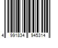 Barcode Image for UPC code 4991834945314