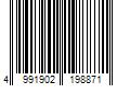 Barcode Image for UPC code 4991902198871