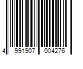 Barcode Image for UPC code 4991907004276