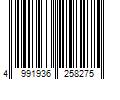 Barcode Image for UPC code 4991936258275