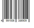 Barcode Image for UPC code 4991936386909