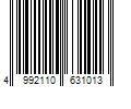 Barcode Image for UPC code 4992110631013