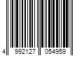 Barcode Image for UPC code 4992127054959